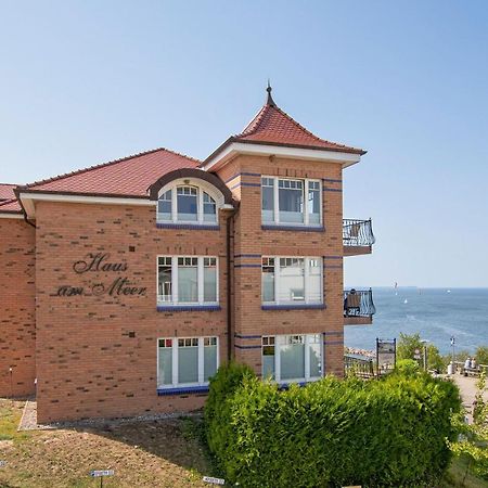 Ferienwohnung Mit Traumhaftem Meerblick - Haus Am Meer Fewo 10 لوهم المظهر الخارجي الصورة