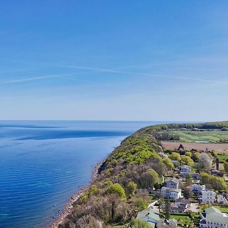 Ferienwohnung Mit Traumhaftem Meerblick - Haus Am Meer Fewo 10 لوهم المظهر الخارجي الصورة