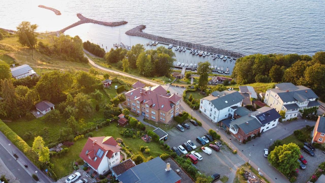 Ferienwohnung Mit Traumhaftem Meerblick - Haus Am Meer Fewo 10 لوهم المظهر الخارجي الصورة