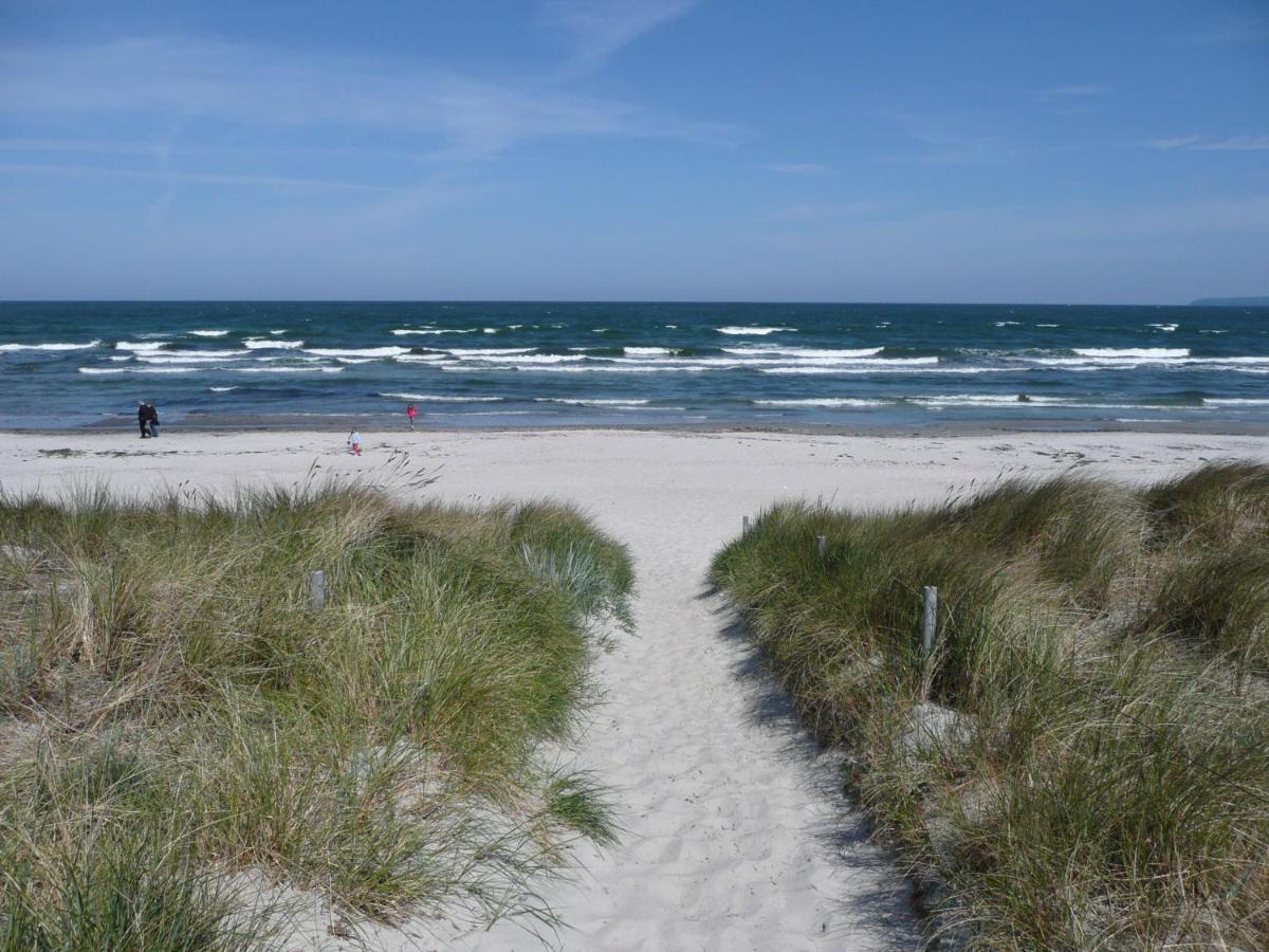 Ferienwohnung Mit Traumhaftem Meerblick - Haus Am Meer Fewo 10 لوهم المظهر الخارجي الصورة