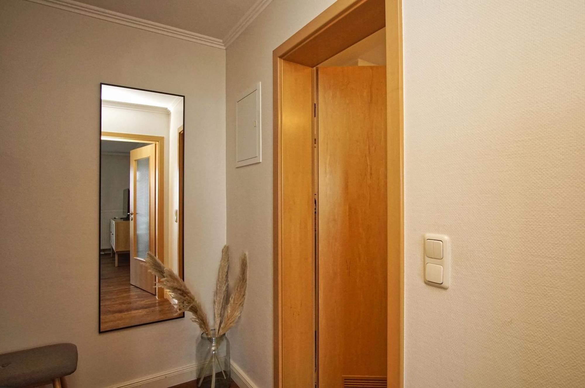 Ferienwohnung Mit Traumhaftem Meerblick - Haus Am Meer Fewo 10 لوهم المظهر الخارجي الصورة