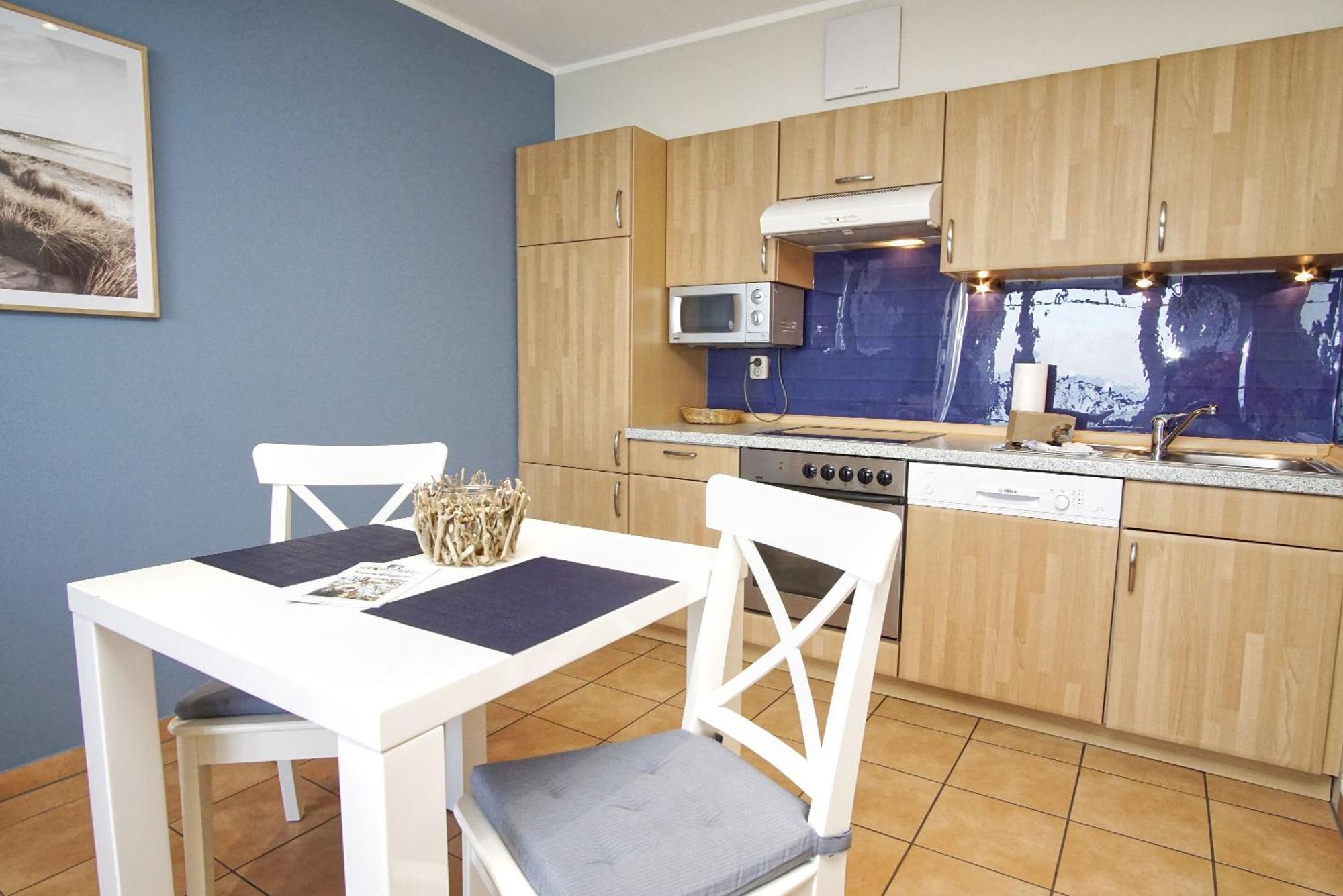 Ferienwohnung Mit Traumhaftem Meerblick - Haus Am Meer Fewo 10 لوهم المظهر الخارجي الصورة