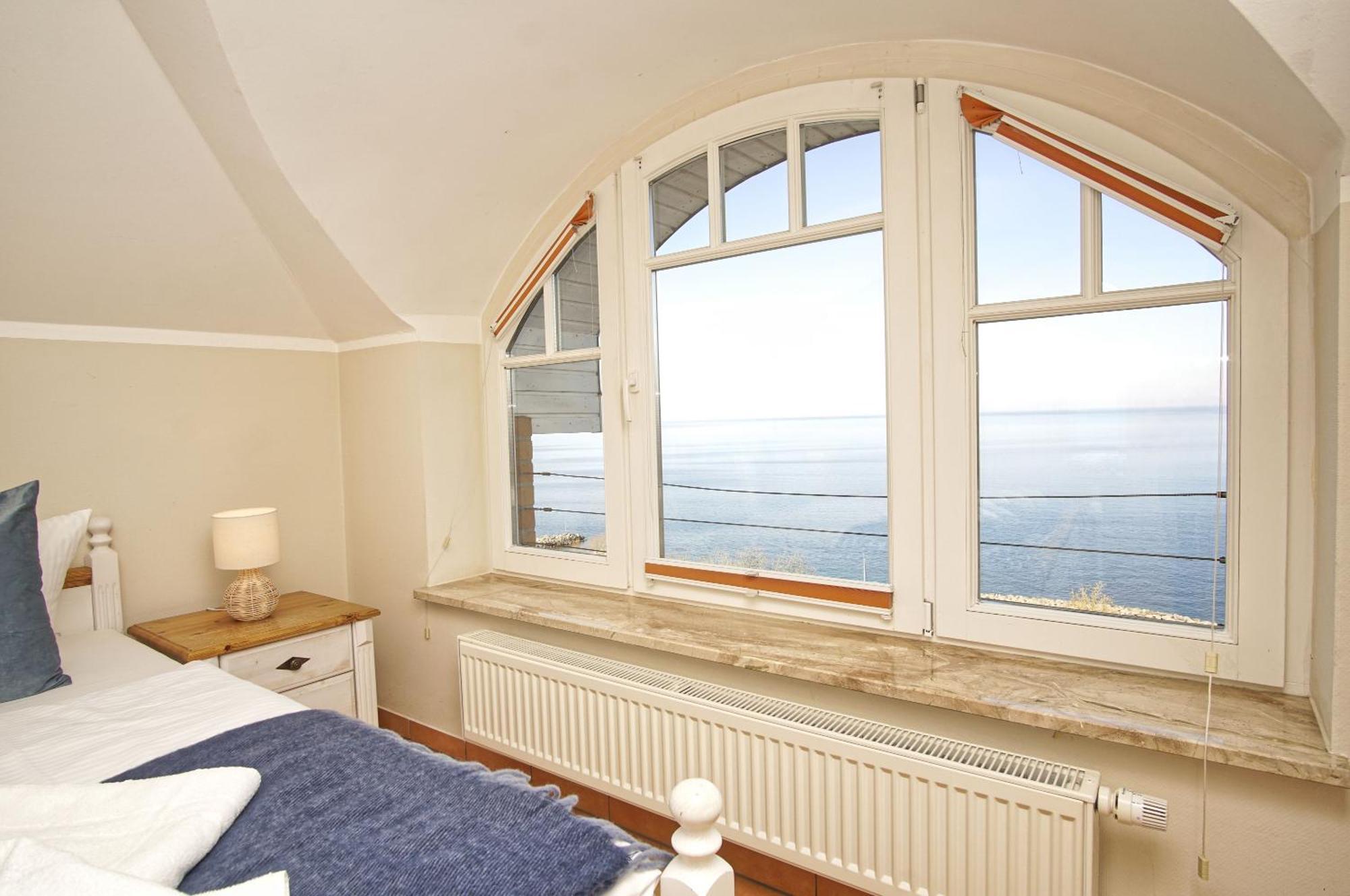 Ferienwohnung Mit Traumhaftem Meerblick - Haus Am Meer Fewo 10 لوهم المظهر الخارجي الصورة